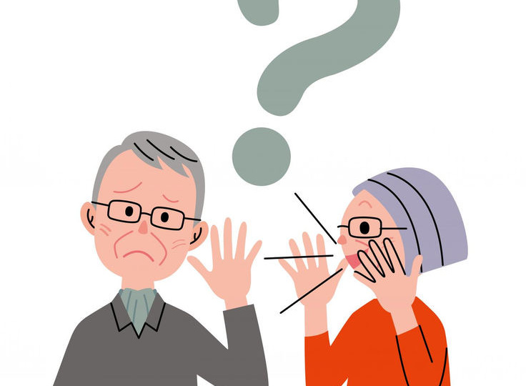 Причины нарушения слуха