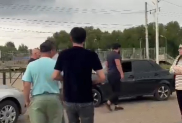 Уголовка светит водителю, который ехал по встречке и оскорблял окружающих в Тверской области