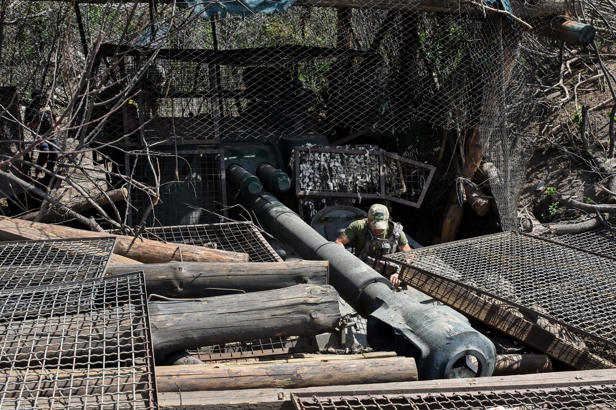 Фото: Andriy Andriyenko/SOPA Images/LightRocket via Getty Images