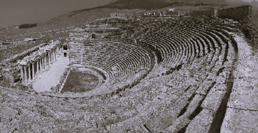 Театр Иераполиса