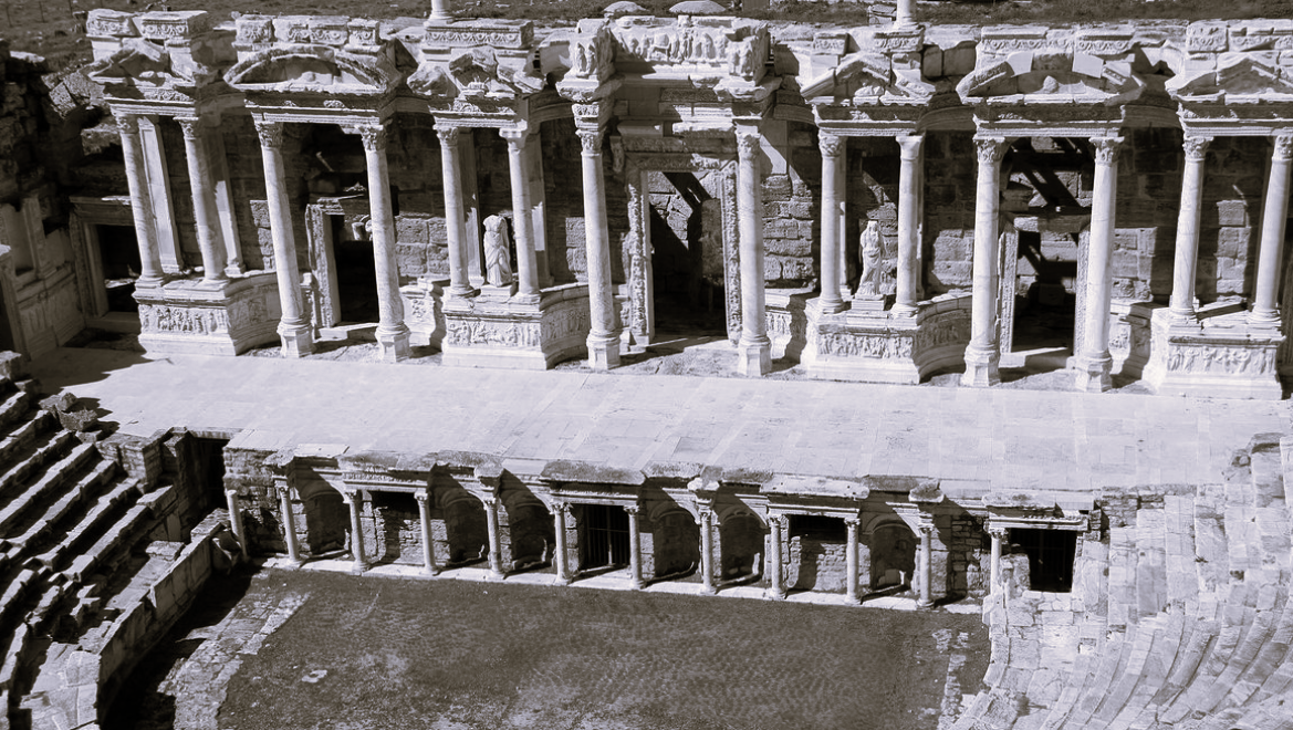 Театр Иераполиса