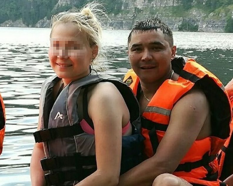 Артур и Ляйсан