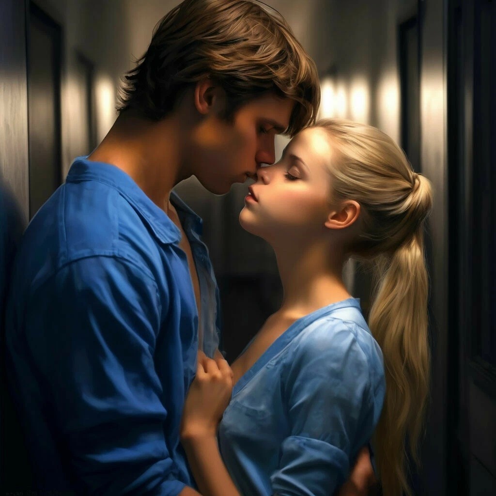 Иллюстрация создана автором  при помощи  нейросети 