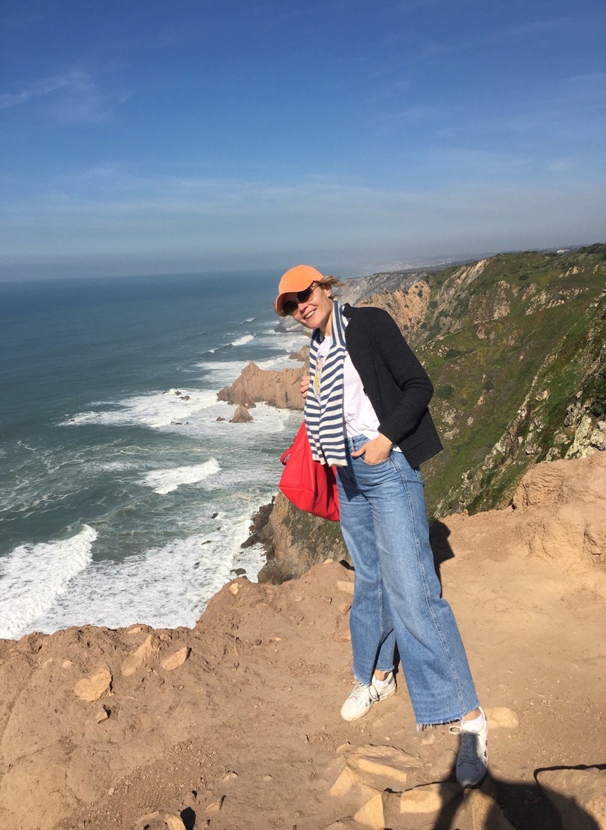 На фото: ведущая прогноза погоды на канале "Россия 1" Татьяна Антонова