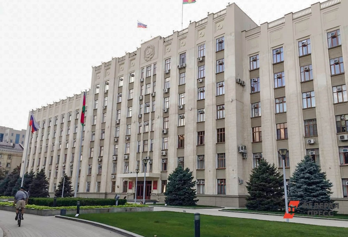 На Юге проходят кадровые перестановки.  Фото: Фото: ФедералПресс / Андрей Гусий