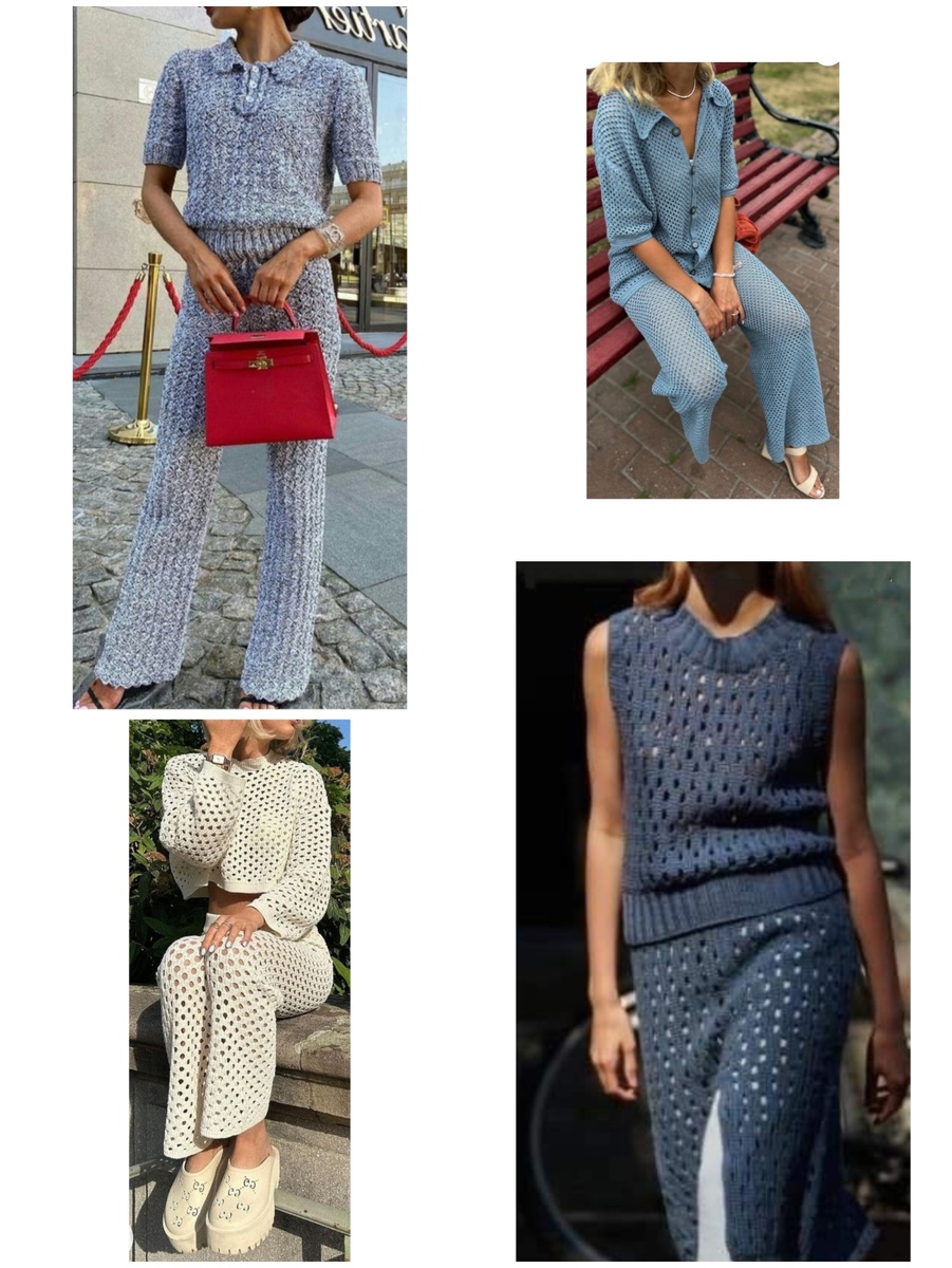 Коллаж автора, скрины фото из Pinterest