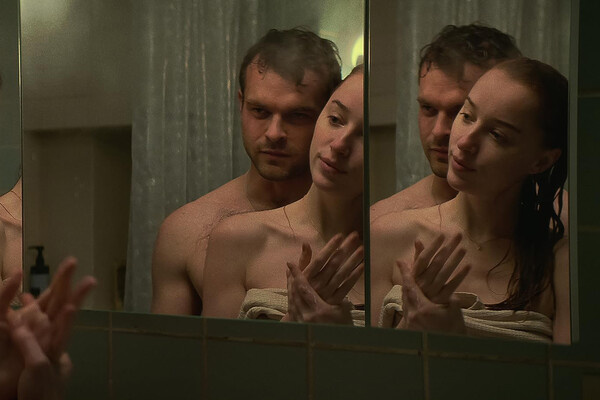    Кадр из фильма «Честная игра» (2023) / Netflix