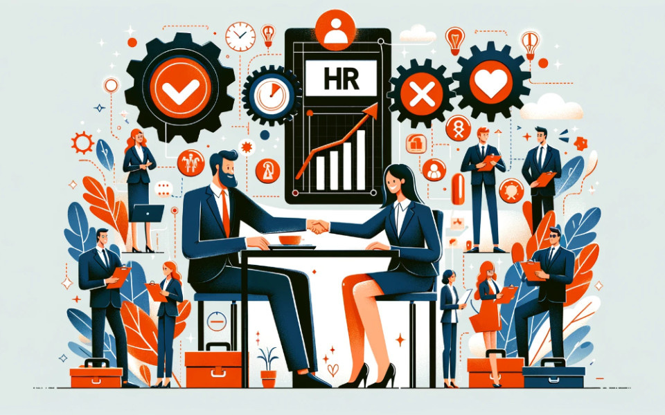 Узнайте, как HR может стать драйвером доверия в организации и получите пошаговый план трансформации от эксперта