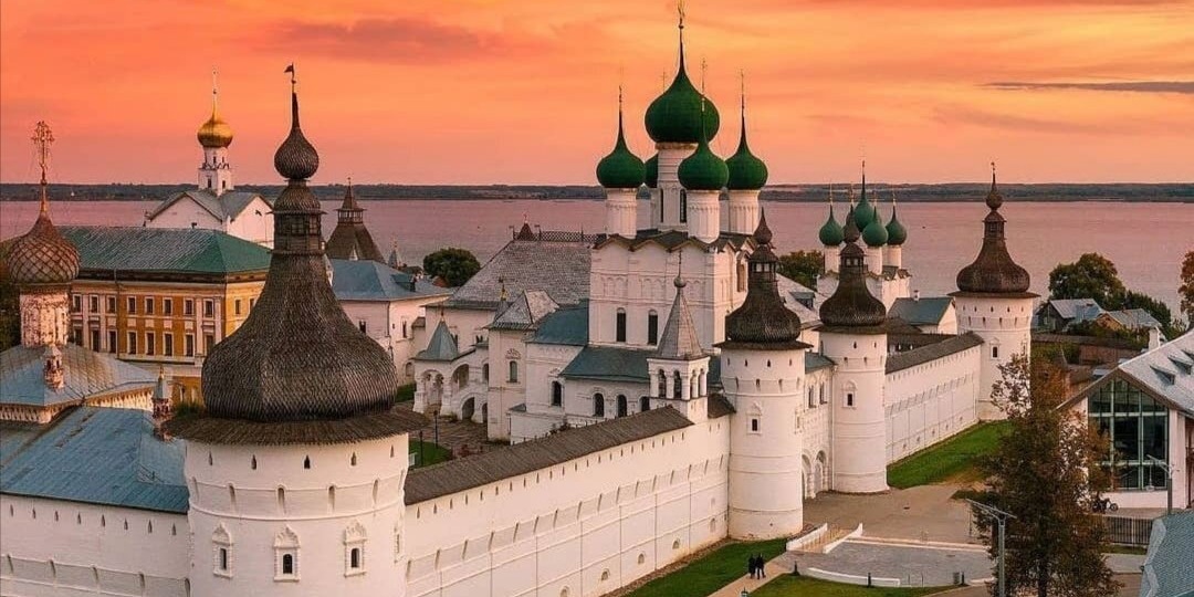 Ростов Великий: все достопримечательности за одну ночь
