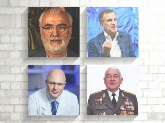    В Ростове-на-Дону почетными гражданами города станут Саввиди, Чернышев, Кит и Булгаков