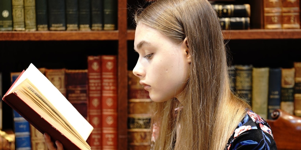 Книги интересней жизни