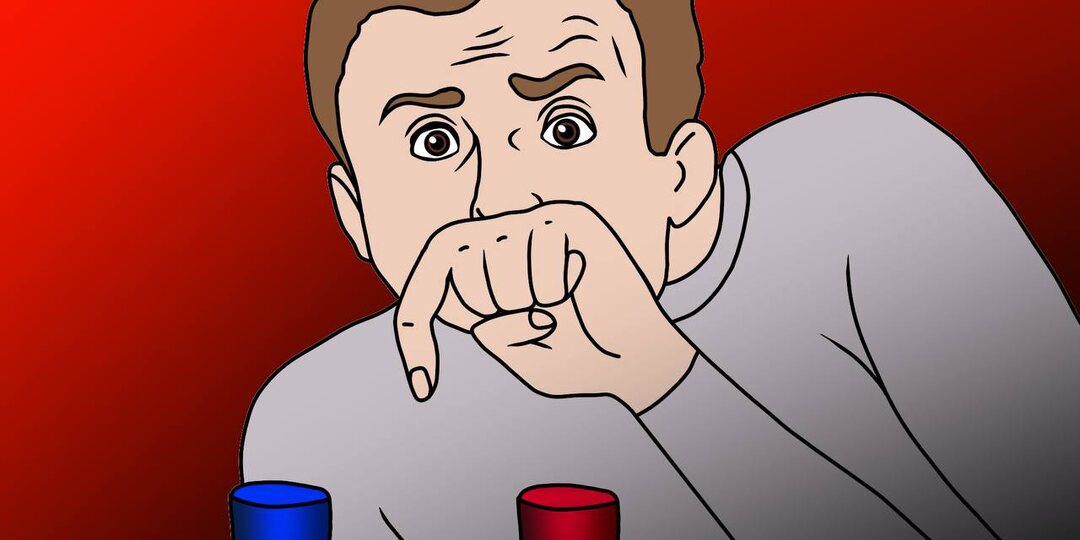 Почему я боюсь выбирать?Психастенический невроз