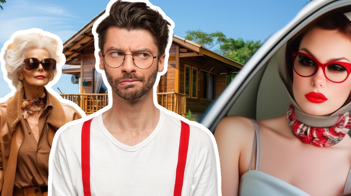 Неожиданное наследство. Часть 3: Ну, вы, родственнички и наглецы! Дом мой решили захапать. Только не на ту напали

