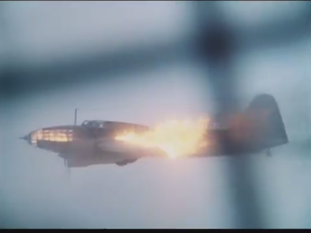 Смотреть на это было страшно... В конце вообще, шок-контент, если можно так выразиться...