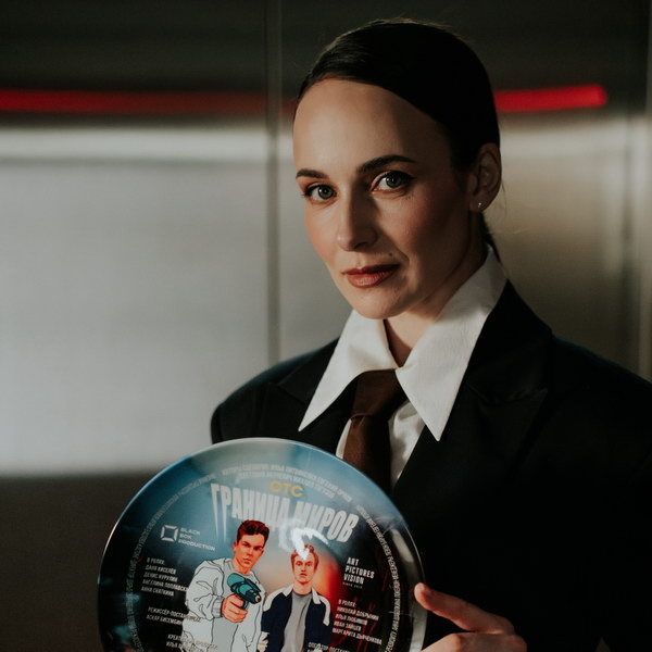     Анна Снаткина и Николай Добрынин будут охранять людей от нечисти в сериале «Граница Миров»