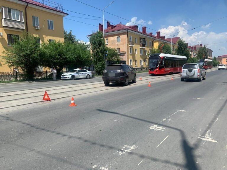    В Новотроицке водитель «Лексуса» сбил пенсионерку на пешеходном переходе Кристина Просвиркина