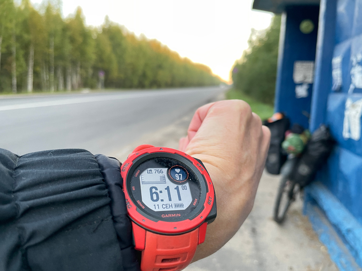 Бежецкое шоссе