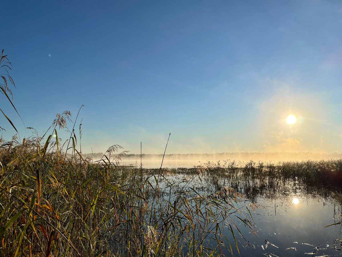 Второе Пятовское озеро