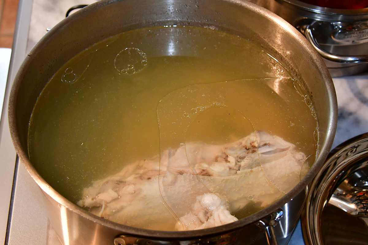 ВАРИМ БУЛЬОН