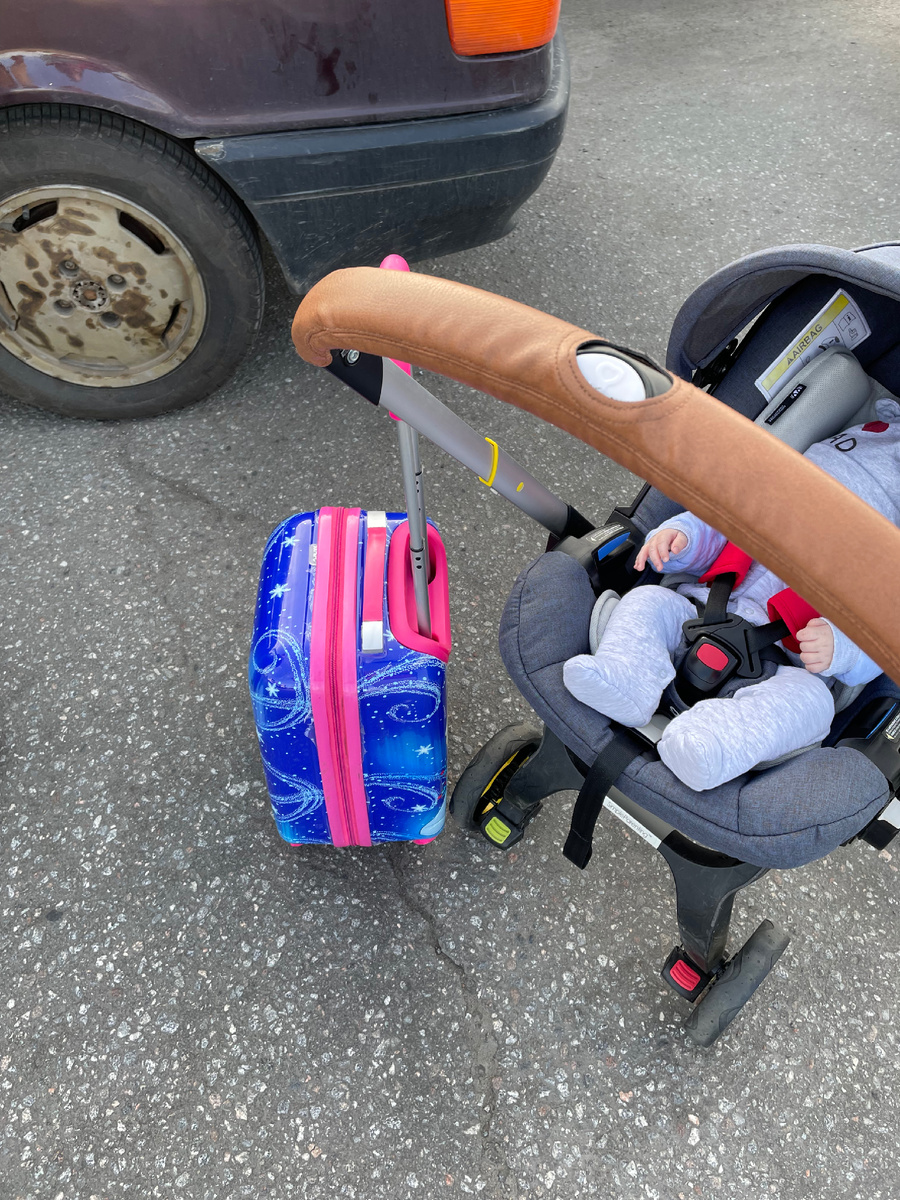 Самая малая часть багажа 