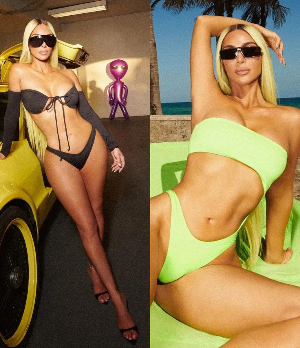 Ким Кардашьян