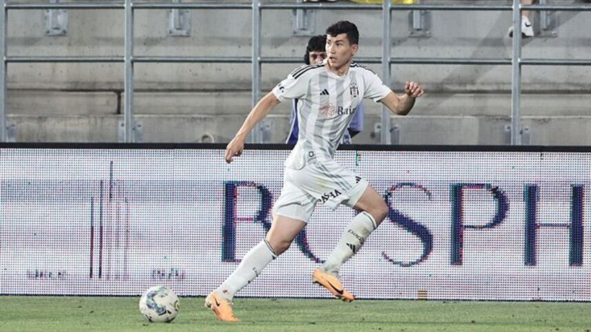    Фото: Официальный сайт ФК «Бешикташ»