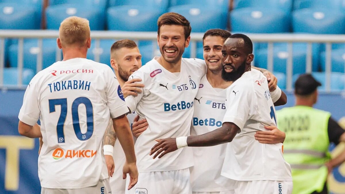    Фото: ФК «Динамо»