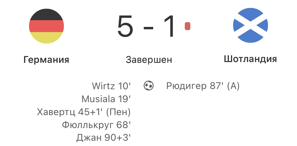 Матч открытия 