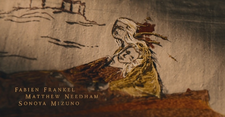 "Золотыми будут их короны, и золотыми — их саваны".