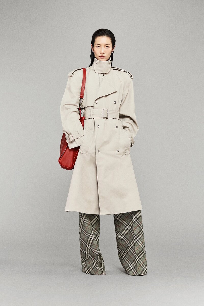 Burberry Resort 2025