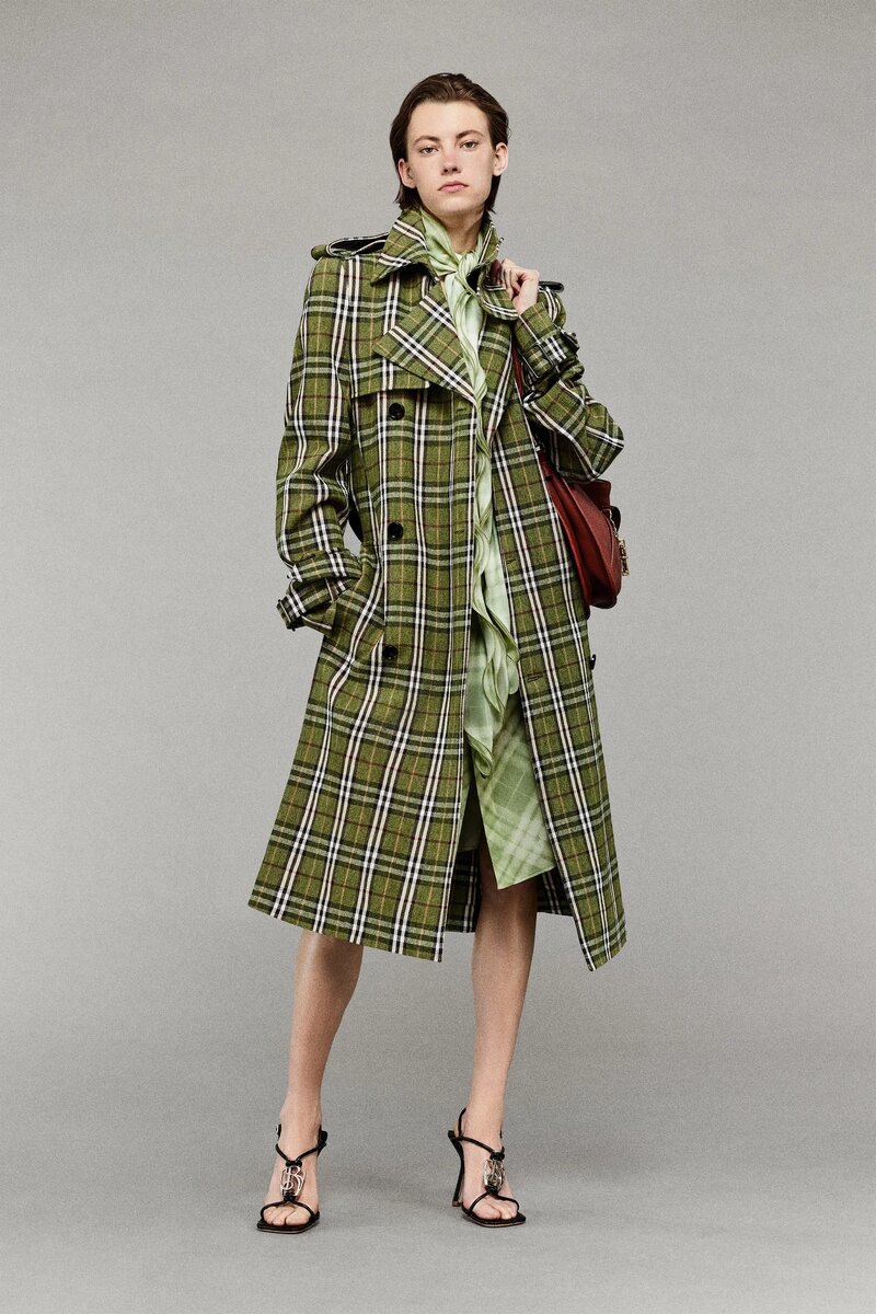 Burberry Resort 2025