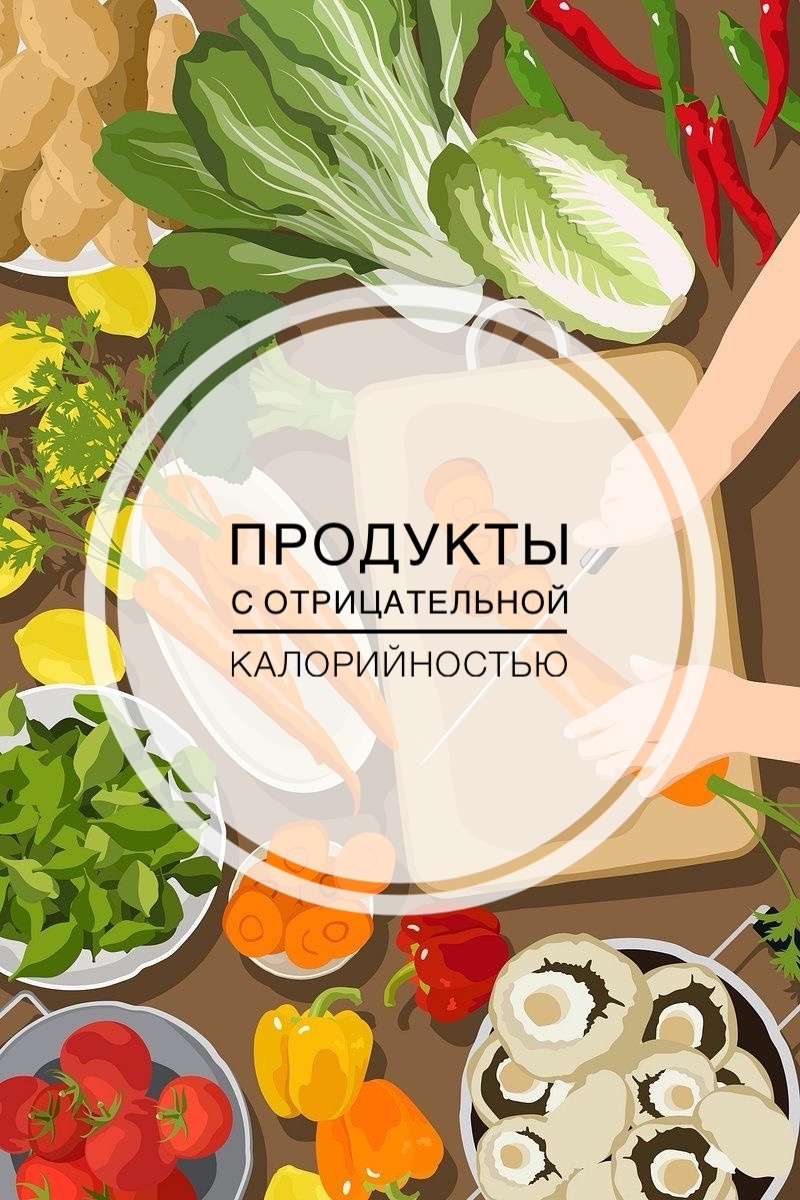 Продукты с отрицательной калорийностью. Что это значит? 🍏❄️ | Студия  женского фитнеса «Estetica» | Дзен