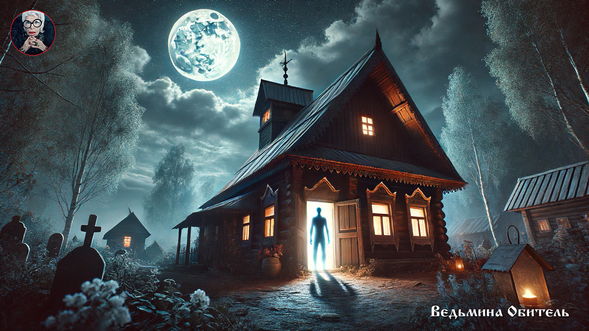 © Ведьмина Обитель Арт.