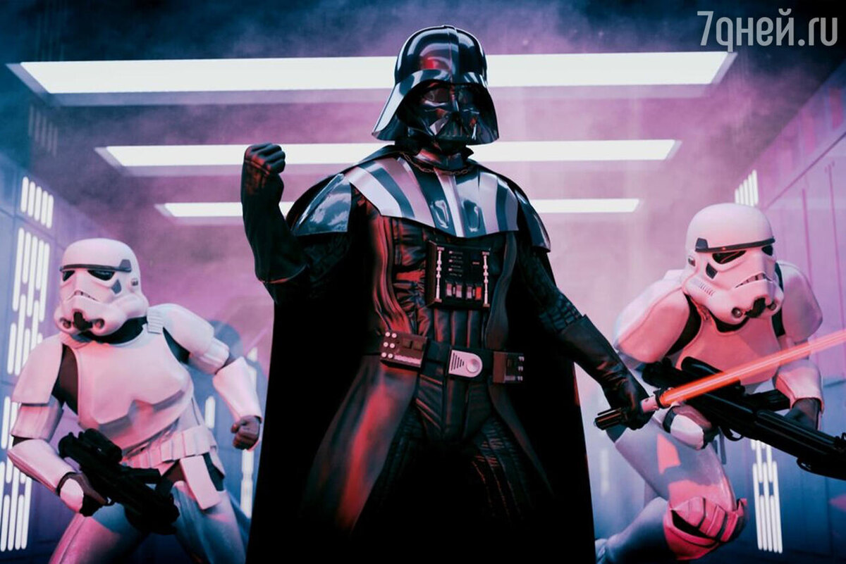    «Звездные войны: Эпизод 4 — Новая надежда», 1977 кадр из фильма