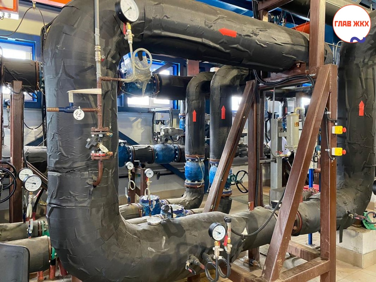 В Перми затягиваются сроки проведения гидравлических испытаний на теплосетях 