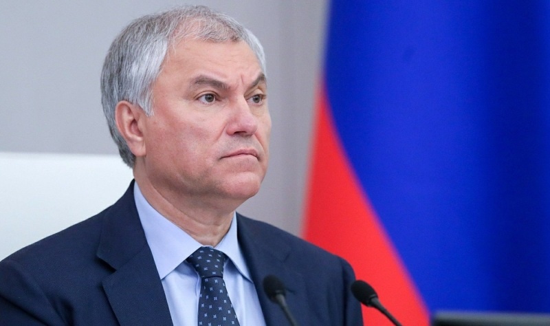    Фото: Russian State Duma/Globallookpress