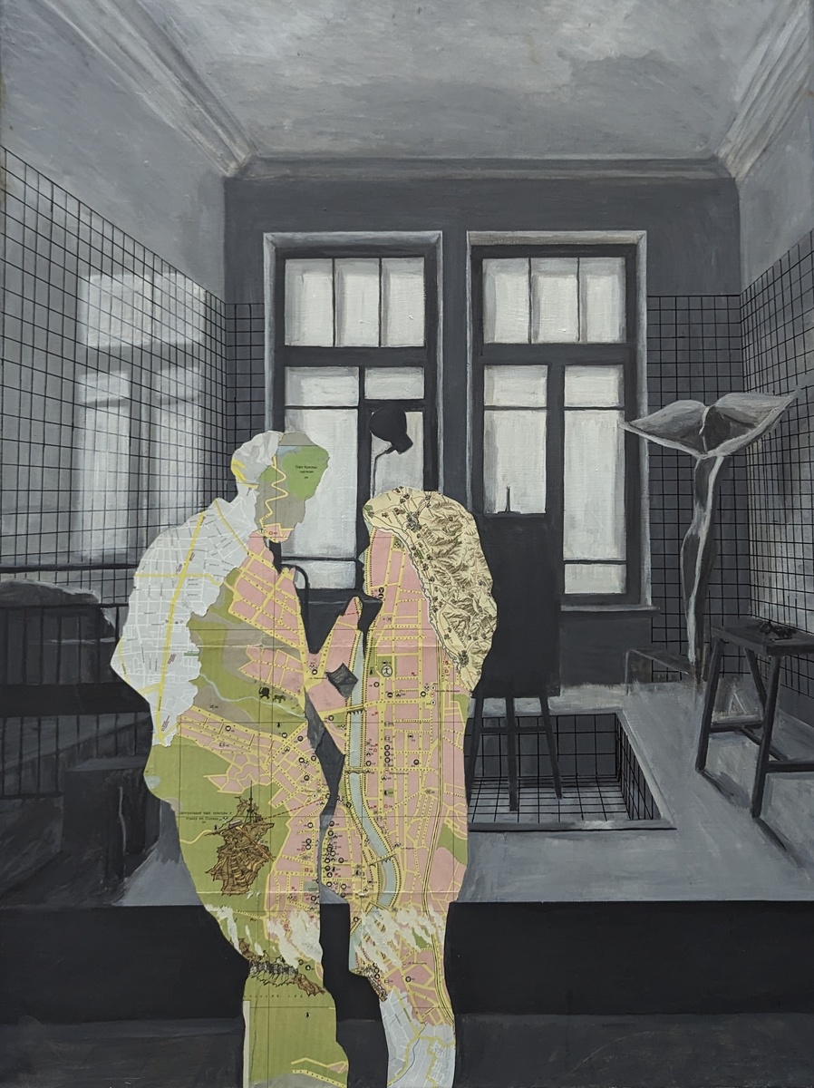    Выставка «Будущее. Свершенное. Непрерывное» продолжит работу (фото 1)