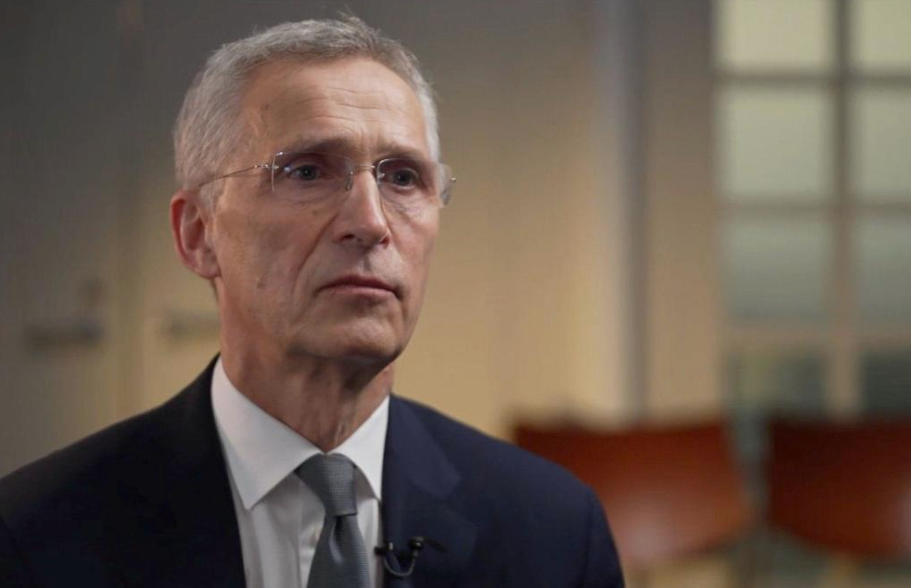 Йенс Столтенберг