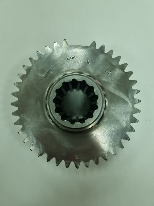 Рисунок 2 - Зубчатое колесо 