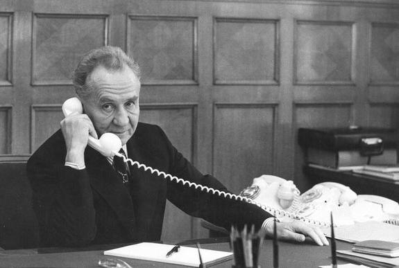    Алексея Косыгина считают лучшим премьер-министром в истории страны