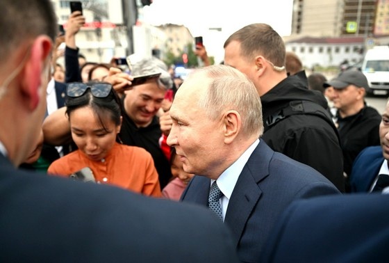    Владимир Путин