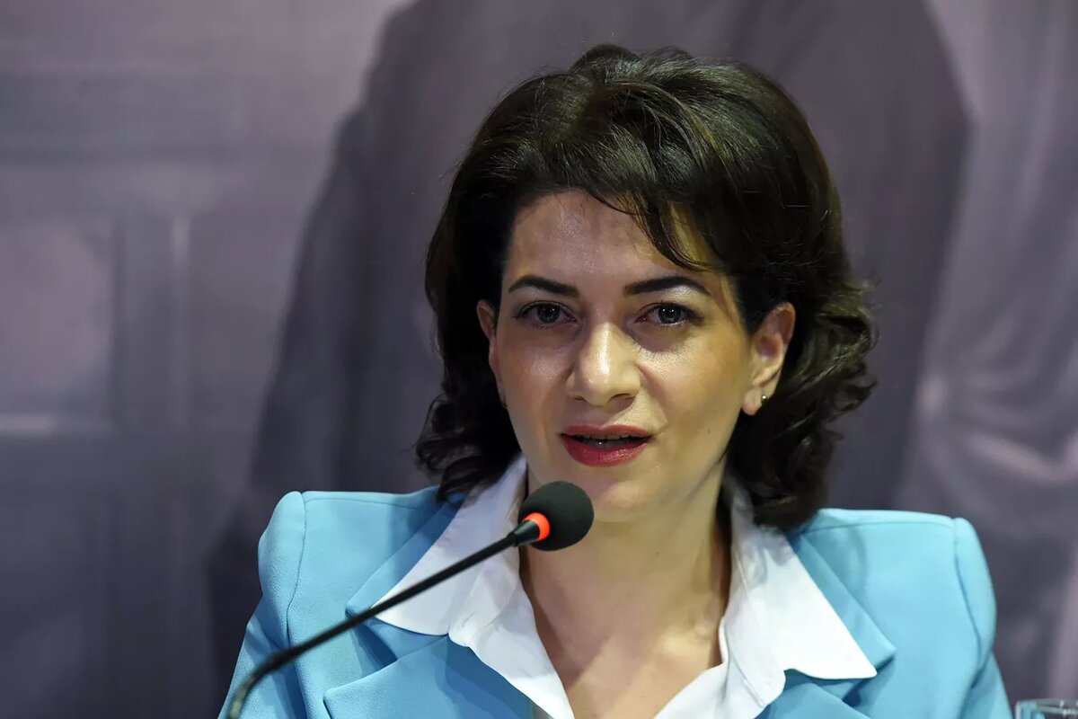 © Sputnik / Aram Nersesyan