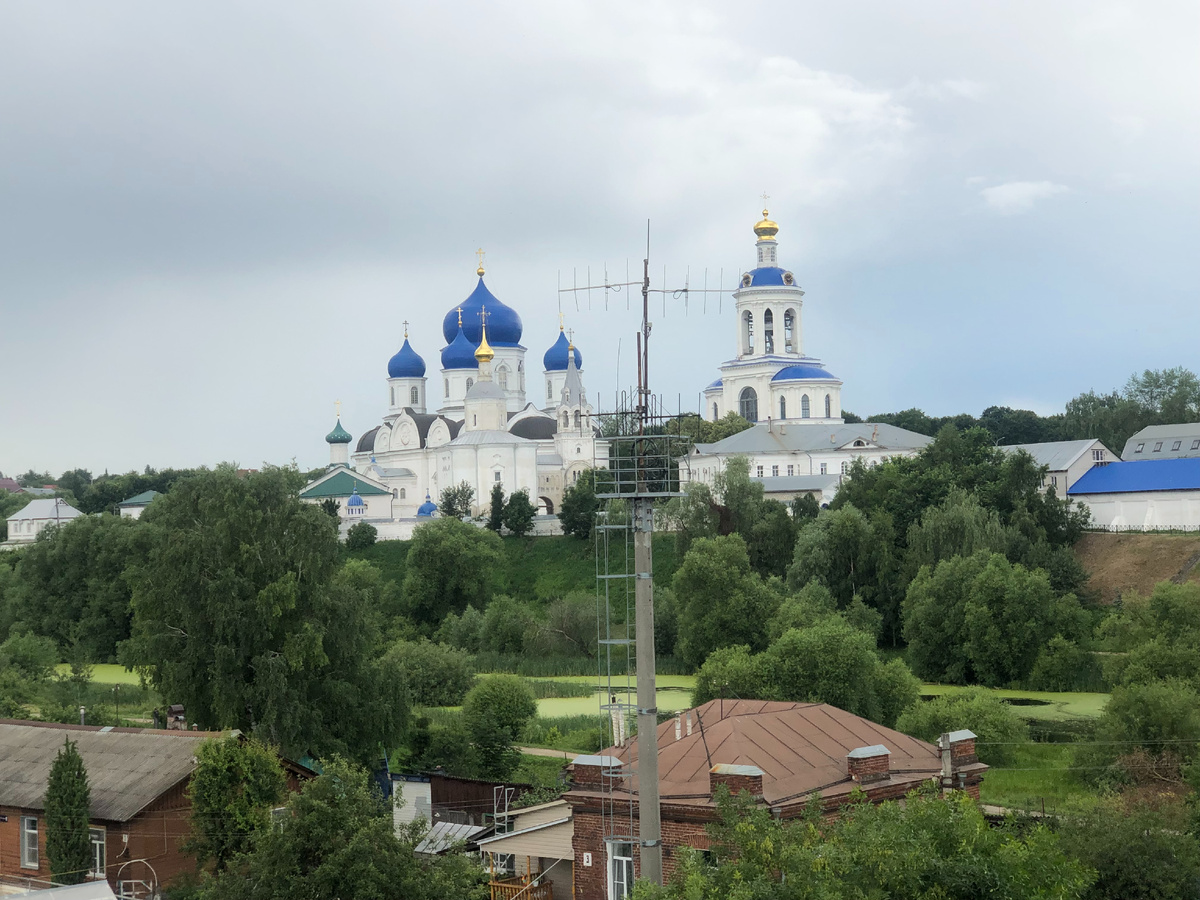 Маленькое летнее путешествие: 