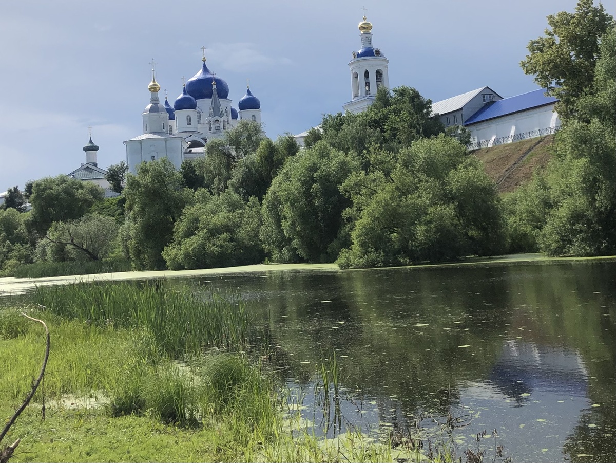 Маленькое летнее путешествие: 