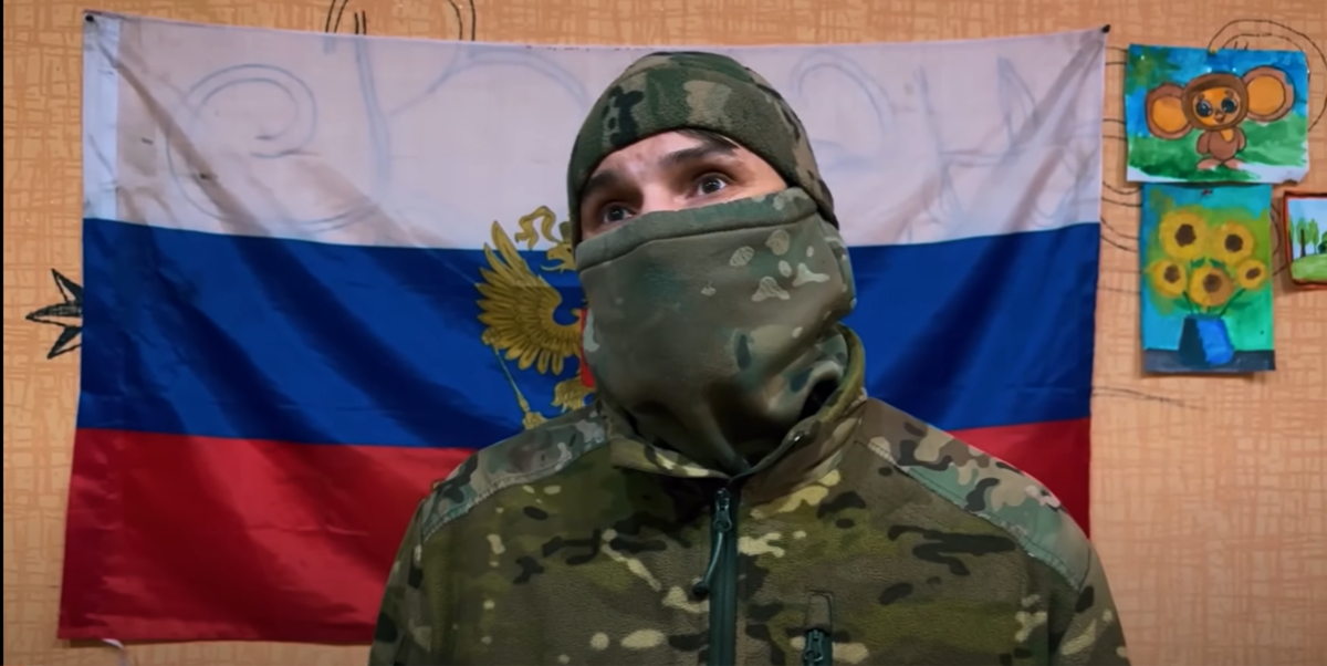 Командиру с позывным "Варвар" есть что вспомнить.  Youtube-канал "Мирослав Романов" 