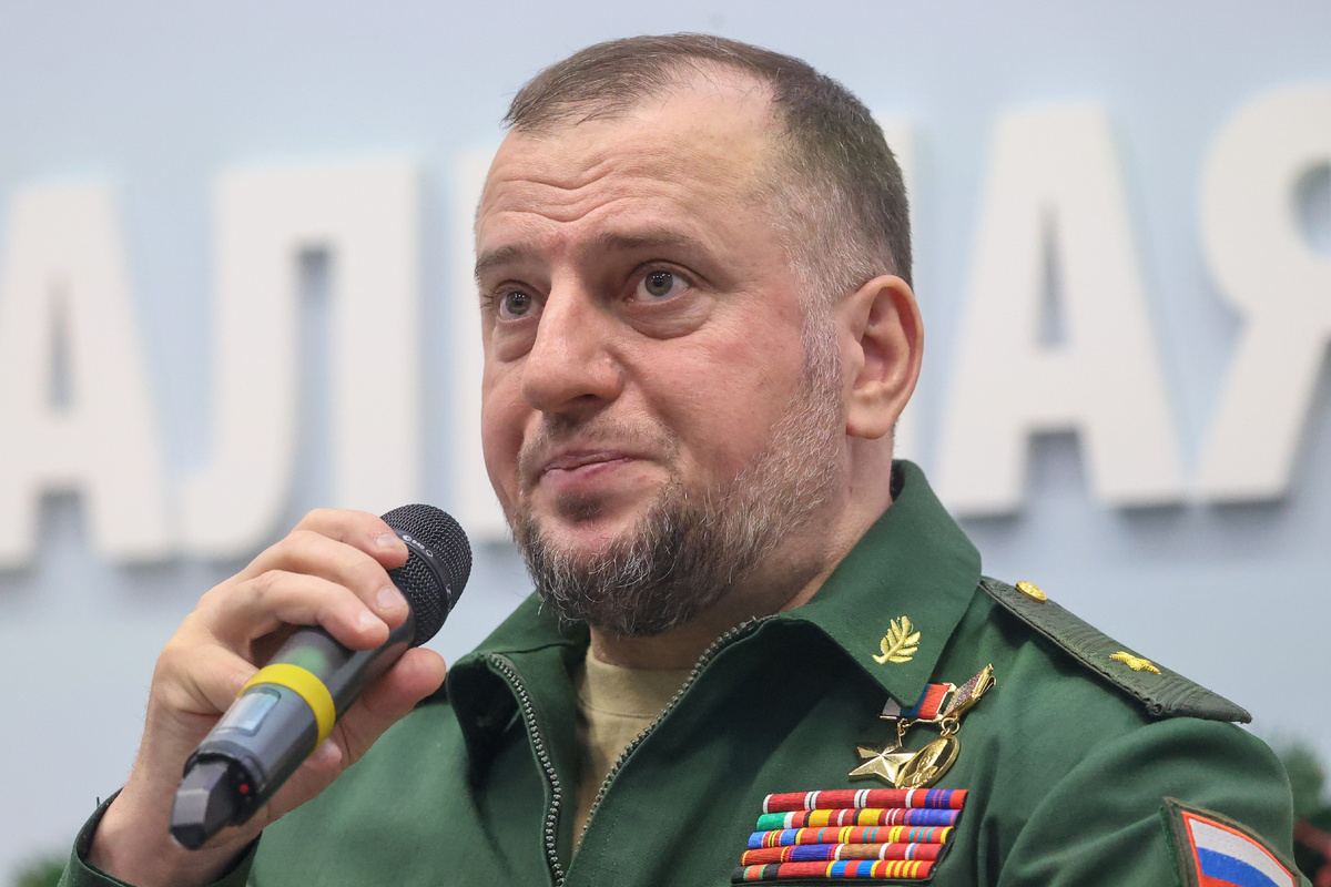 Слова Апти Алаутдинова запомнились "Варвару". Petrov Sergey/news.ru
