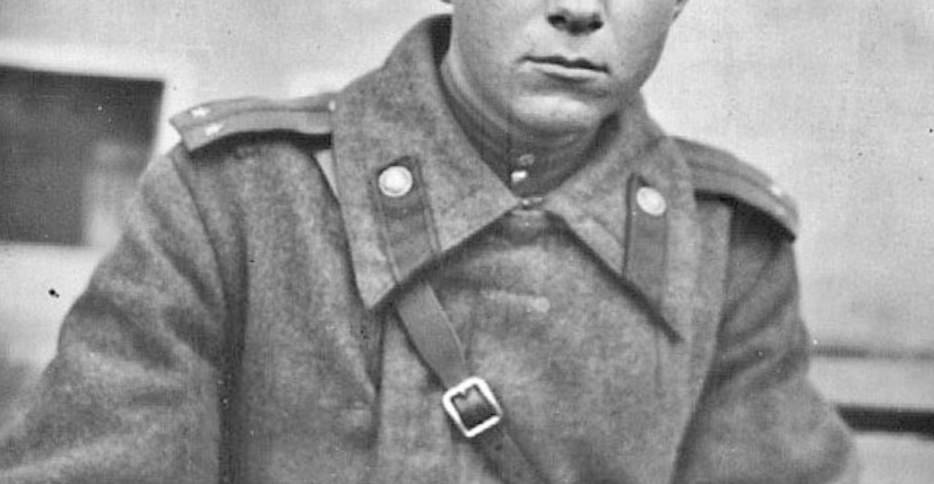 «Бессонница и усталость вызывали состояние полного безразличия». Боевой путь писателя Василя Быкова