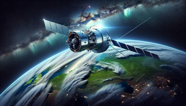    Изображение сгенерировано нейросетью DALL•Е 3 