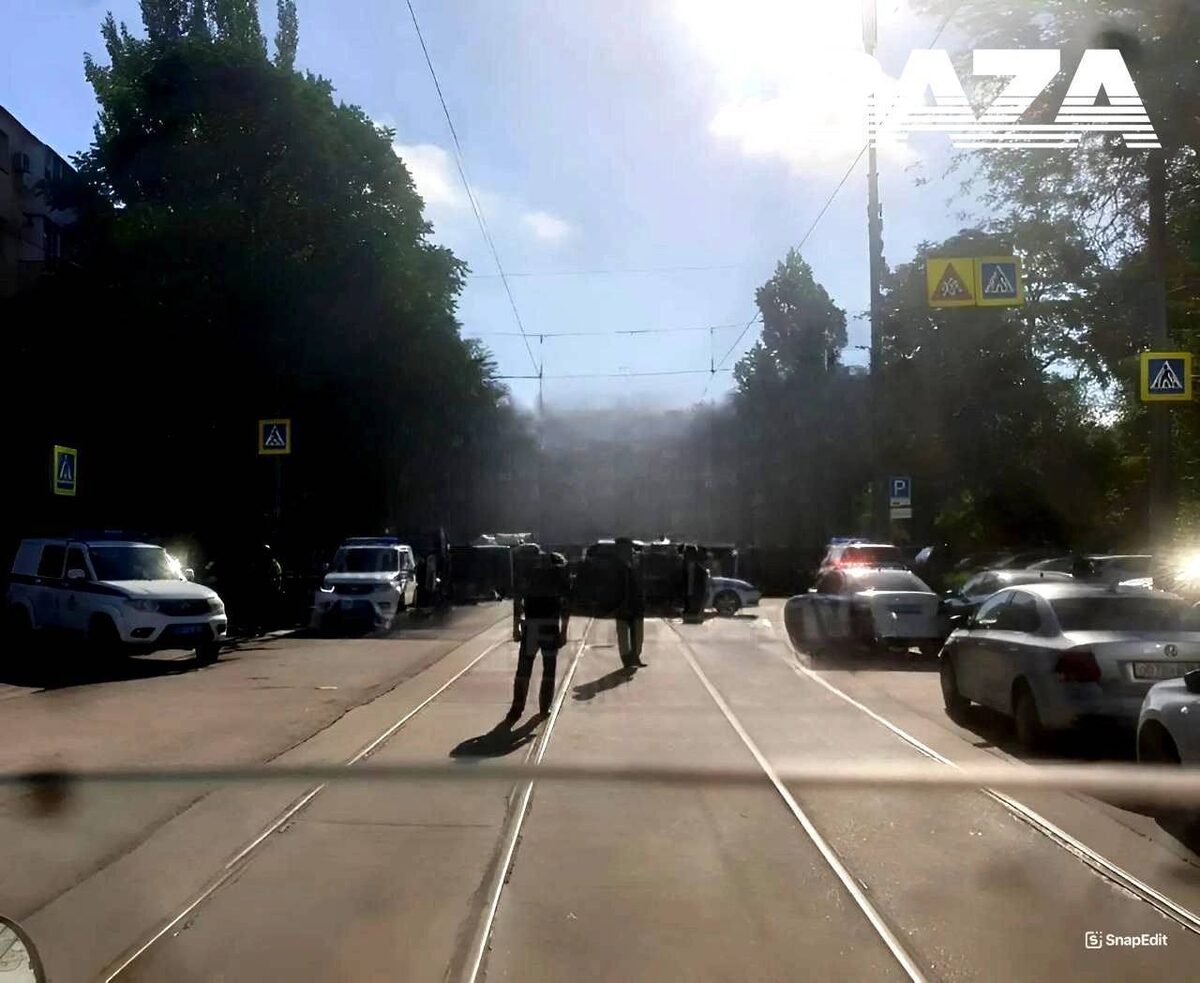 Выжил один из террористов, захвативших СИЗО Ростова | Ростовская область  сегодня | Дзен