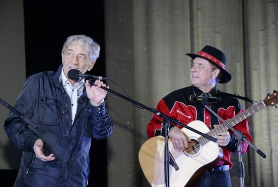    Эдуард Успенский и Геннадий Гладков